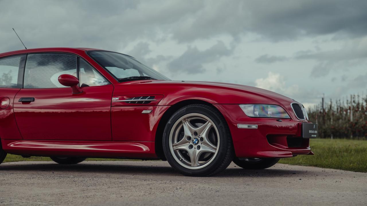 1999 BMW M coup&eacute;