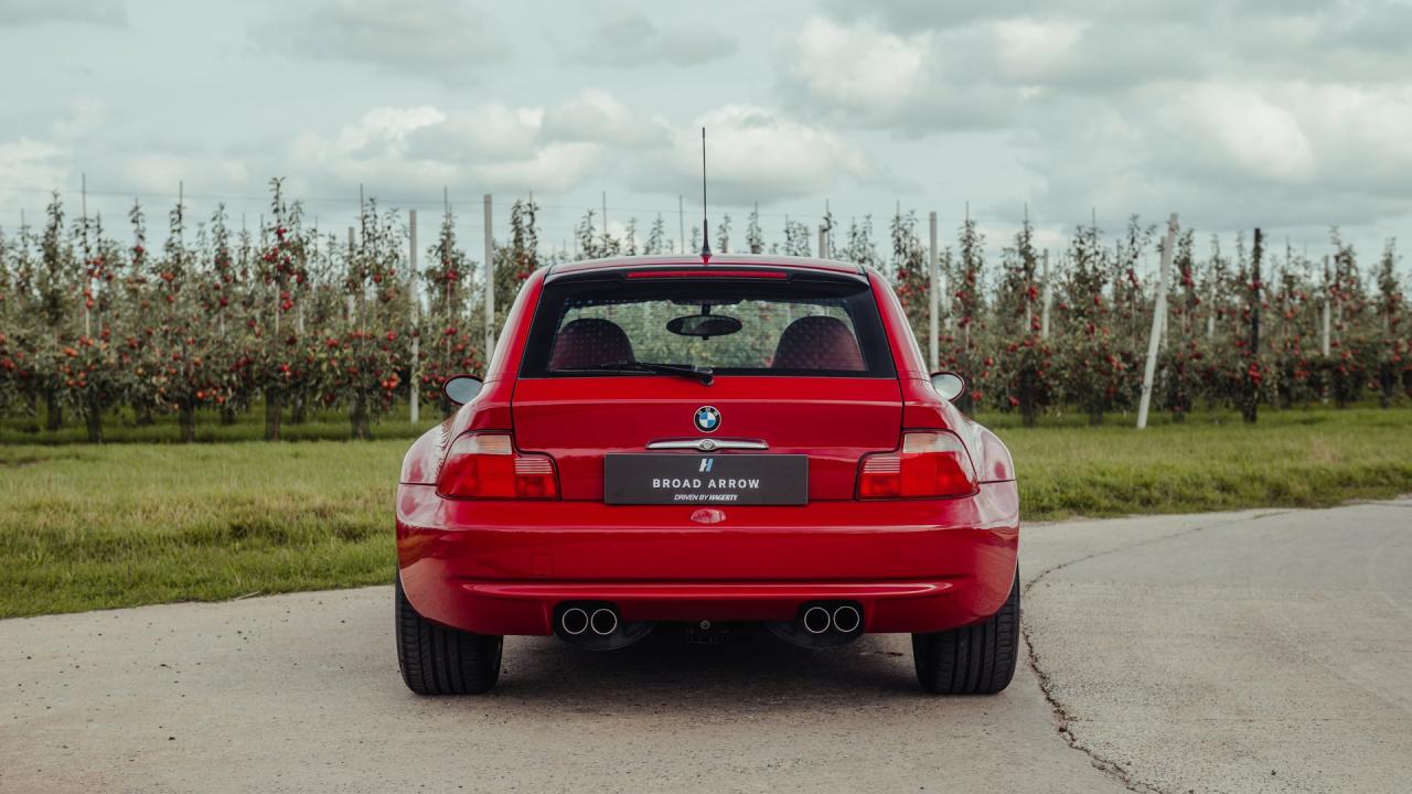 1999 BMW M coup&eacute;