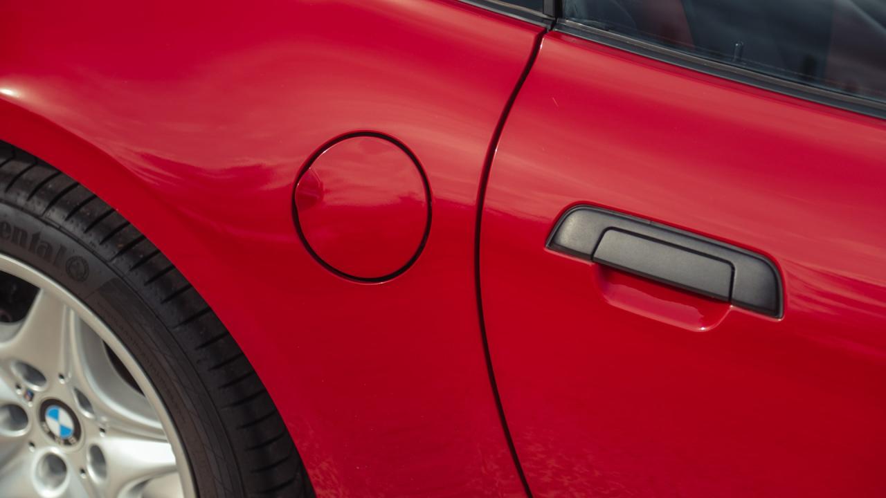 1999 BMW M coup&eacute;