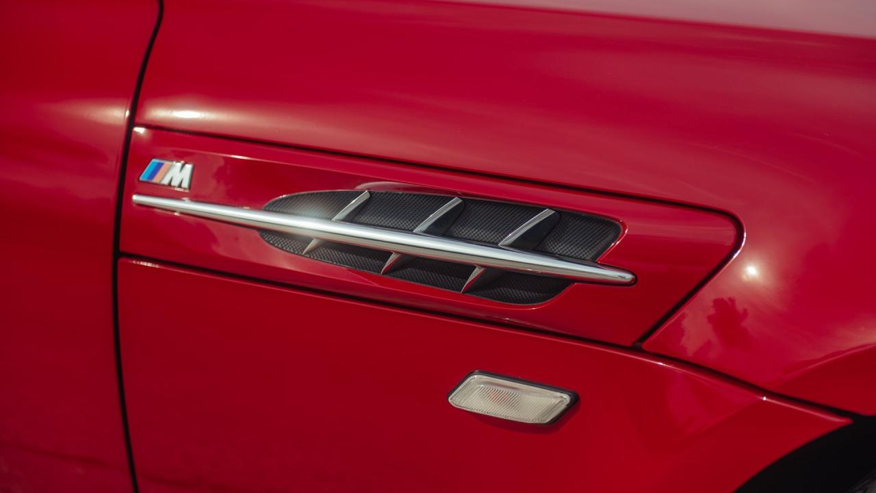 1999 BMW M coup&eacute;