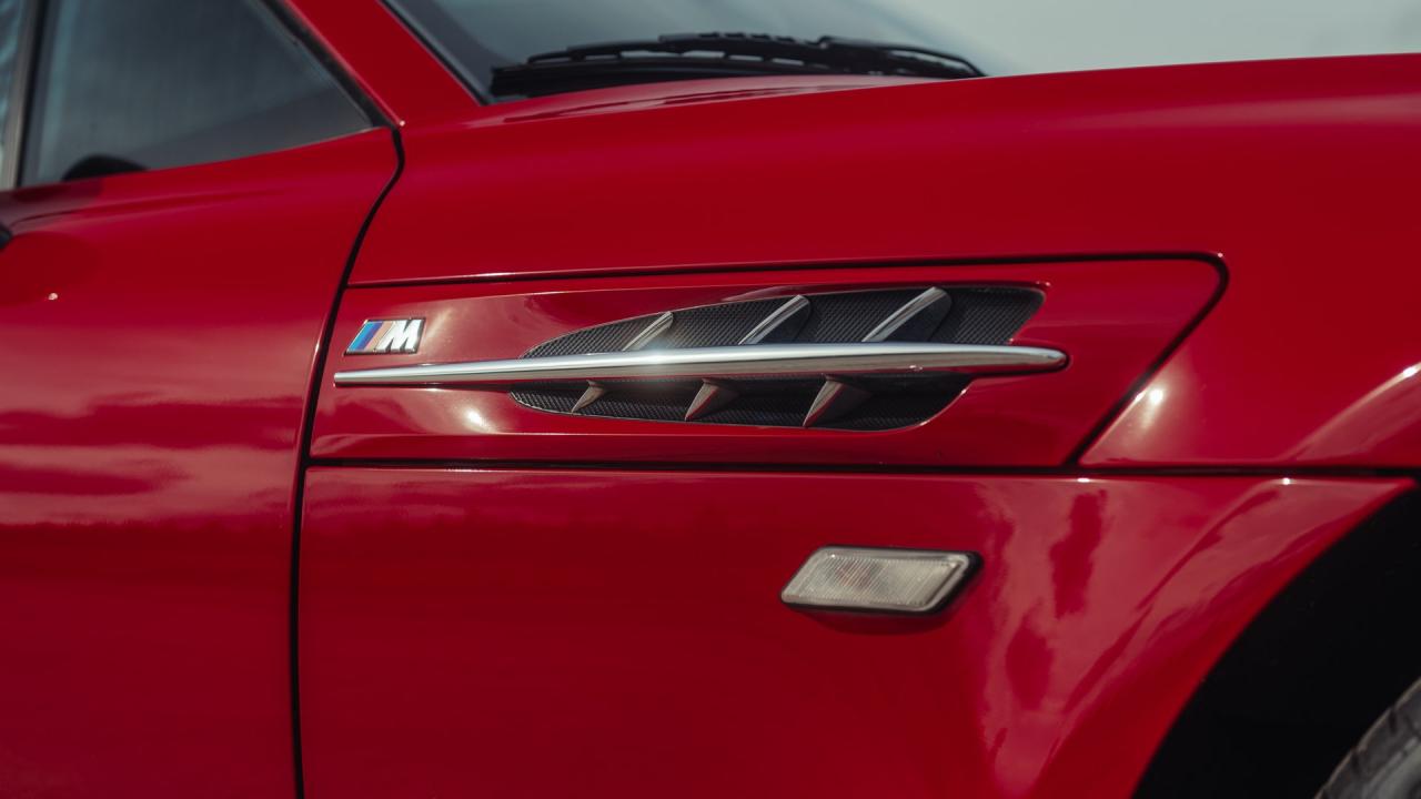 1999 BMW M coup&eacute;