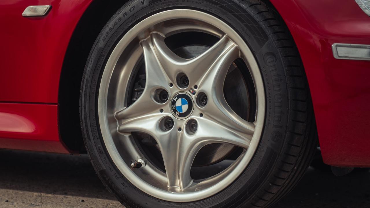 1999 BMW M coup&eacute;