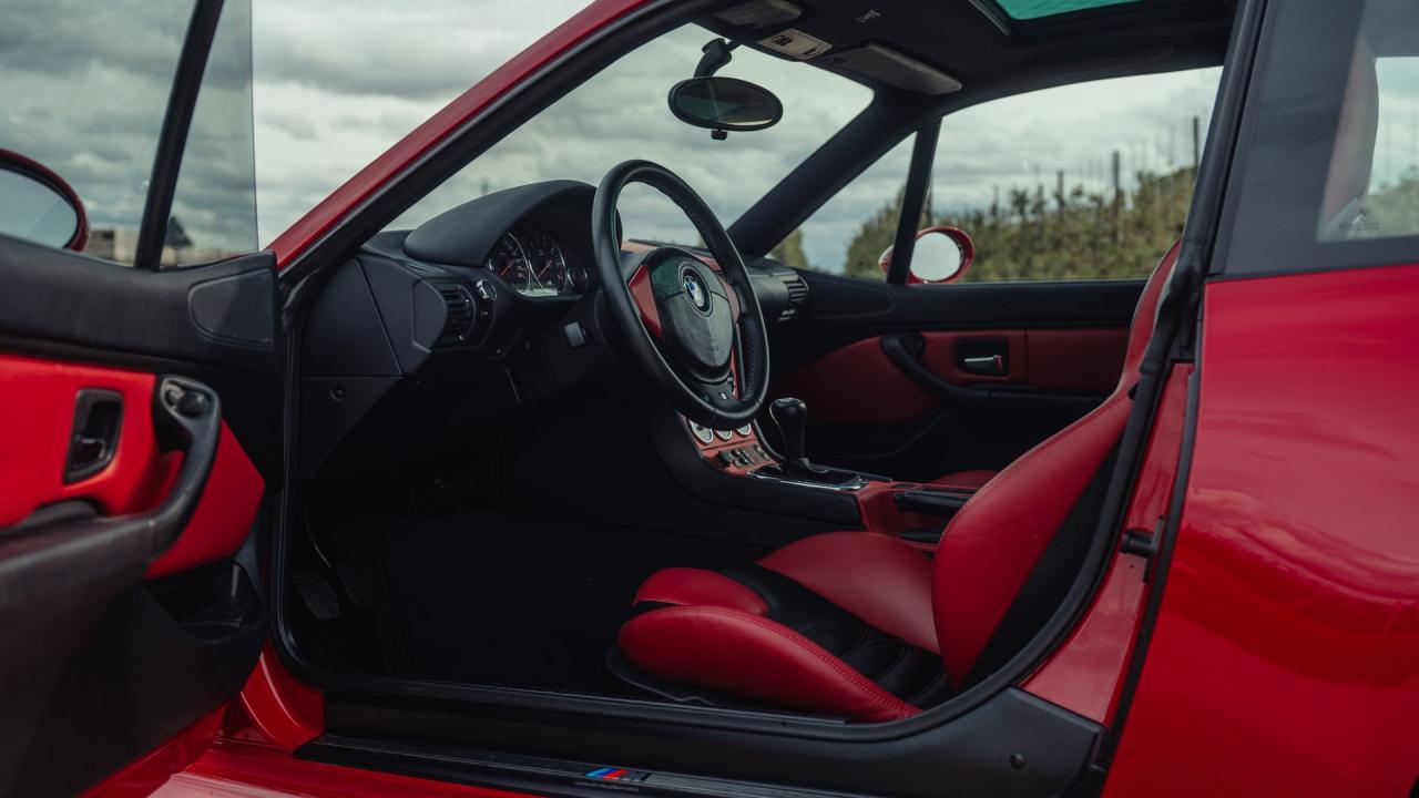 1999 BMW M coup&eacute;