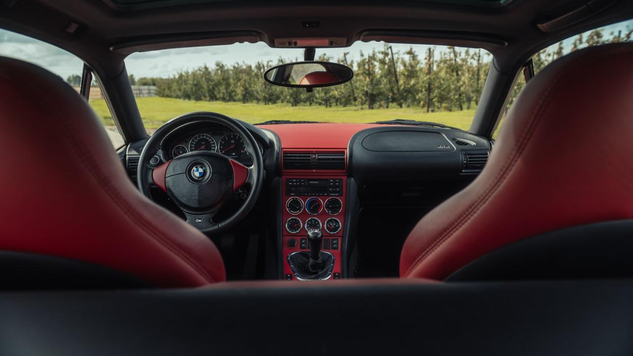 1999 BMW M coup&eacute;