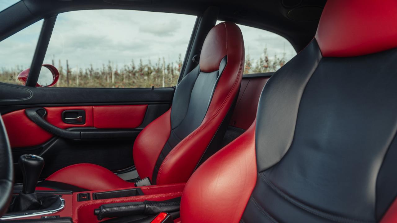 1999 BMW M coup&eacute;