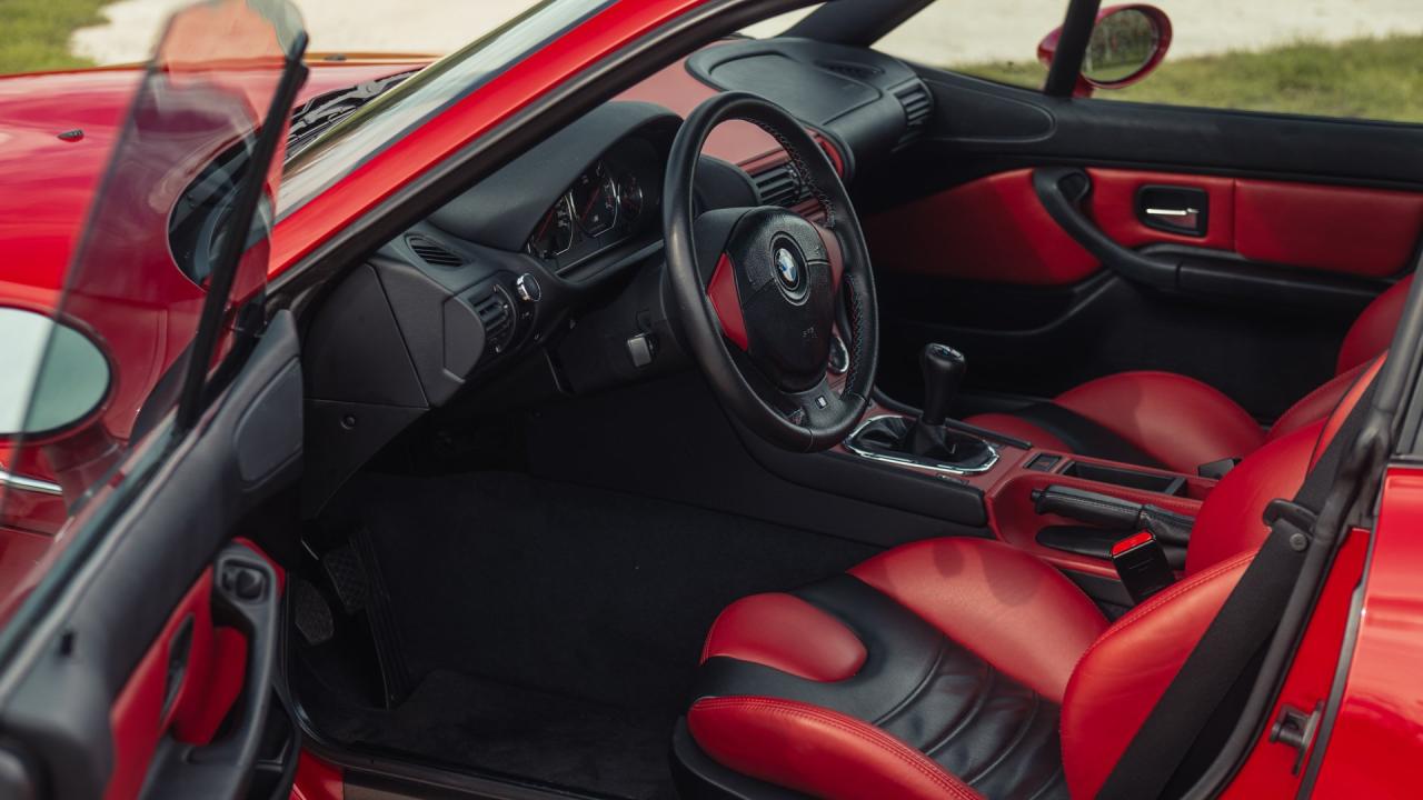 1999 BMW M coup&eacute;