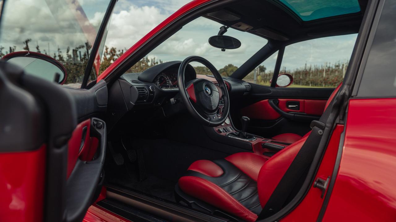1999 BMW M coup&eacute;