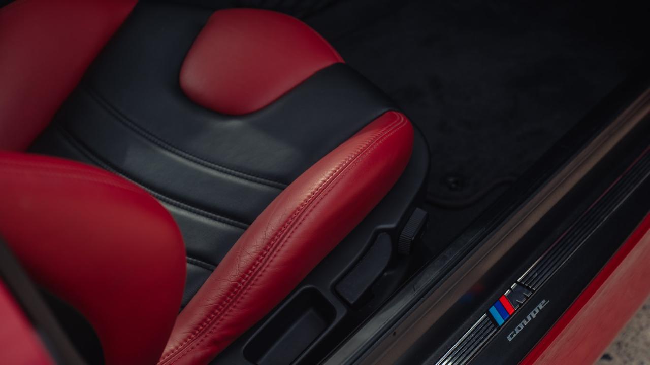 1999 BMW M coup&eacute;