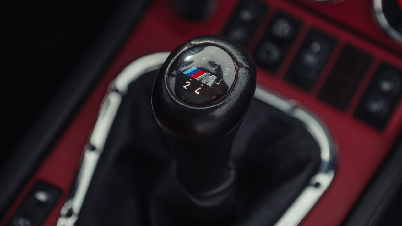 1999 BMW M coup&eacute;