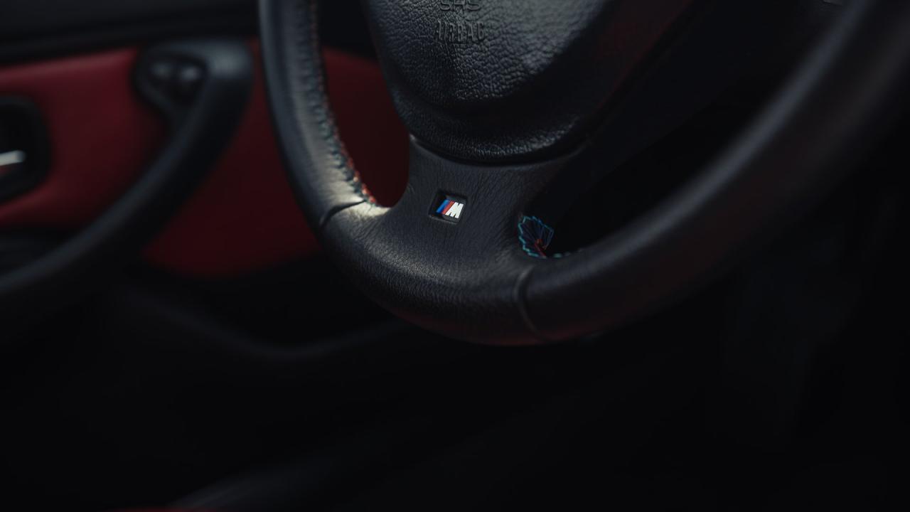 1999 BMW M coup&eacute;