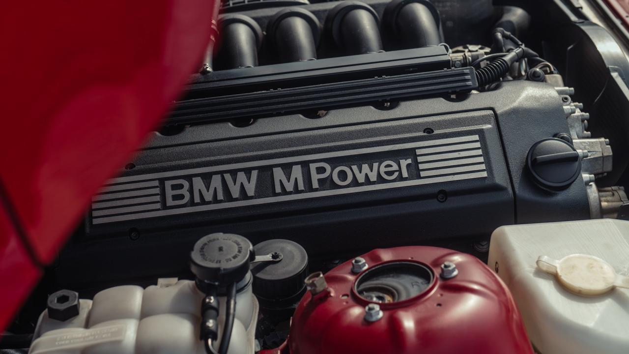 1999 BMW M coup&eacute;