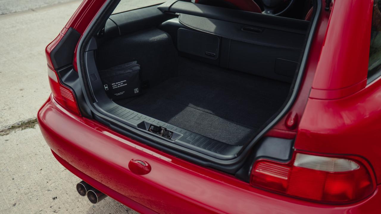 1999 BMW M coup&eacute;