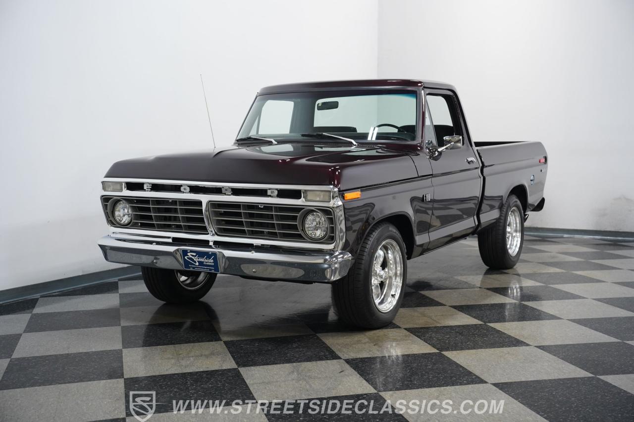 1973 Ford F-100