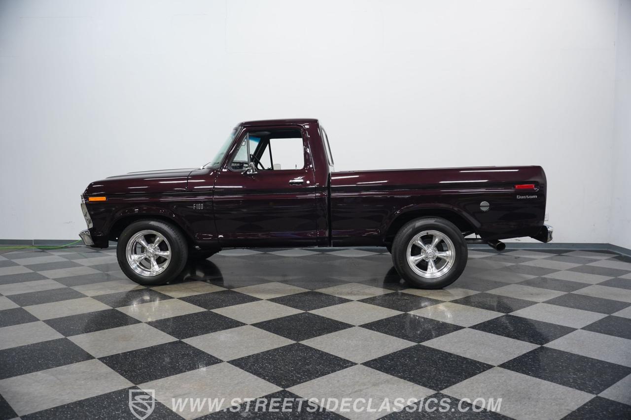 1973 Ford F-100