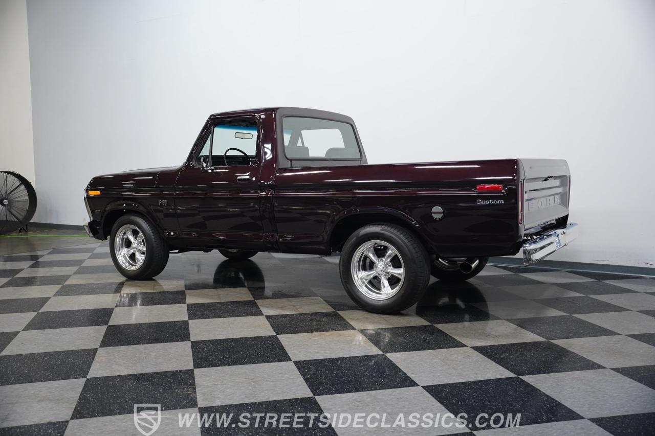 1973 Ford F-100
