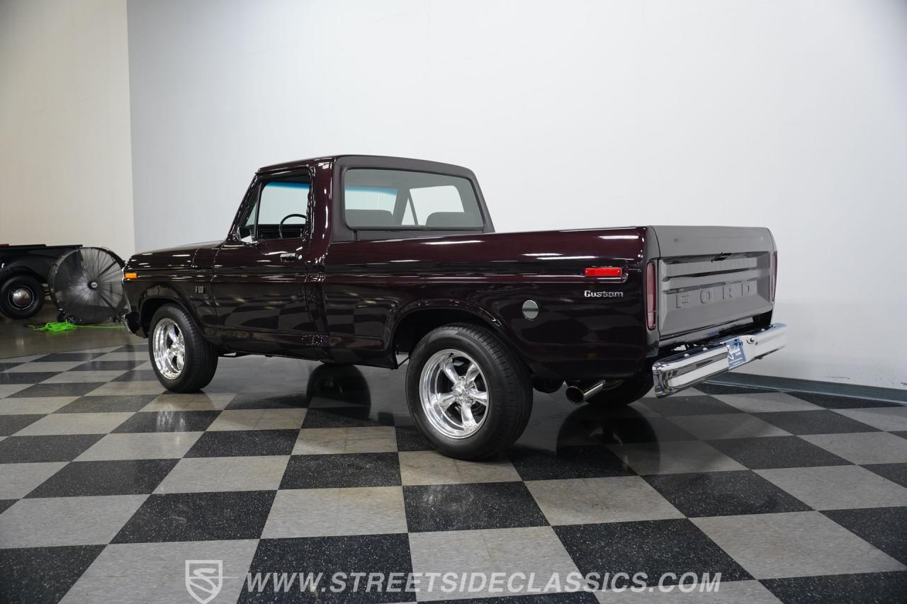 1973 Ford F-100