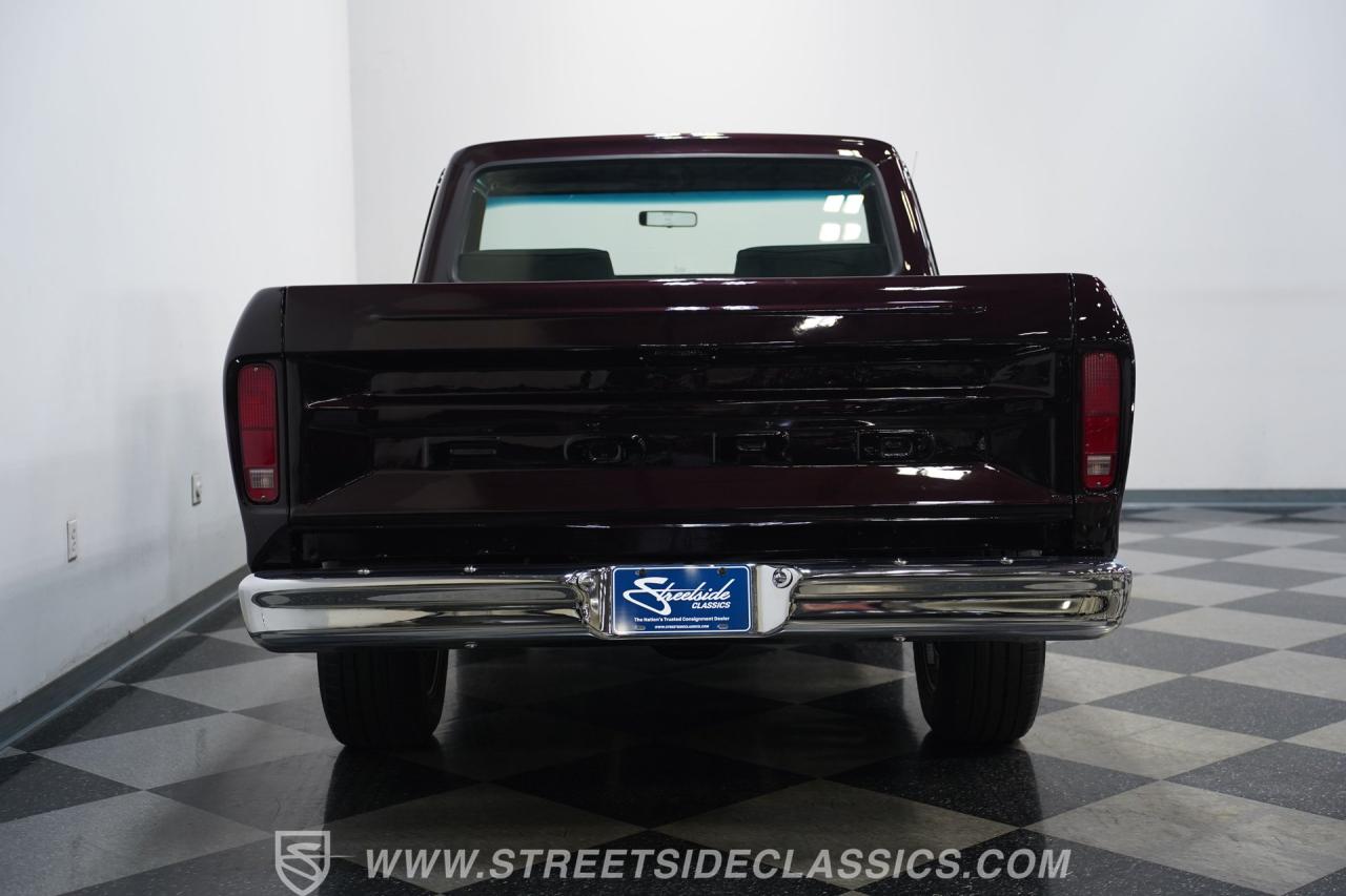 1973 Ford F-100