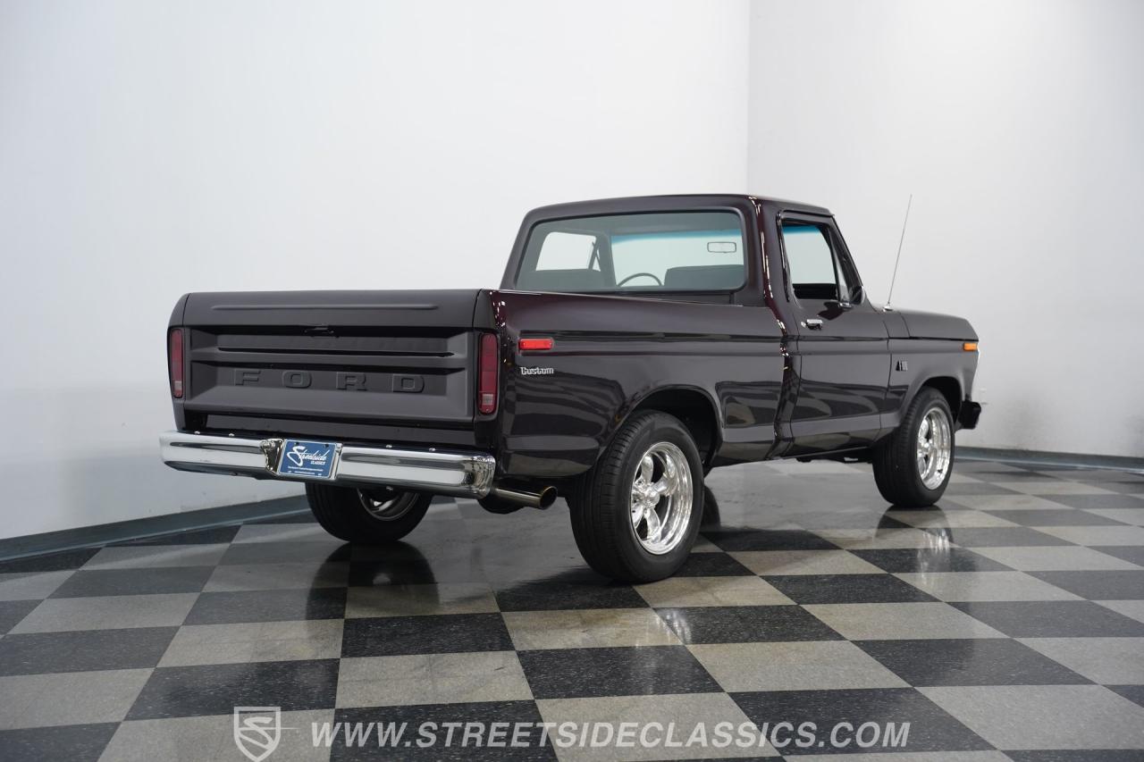 1973 Ford F-100