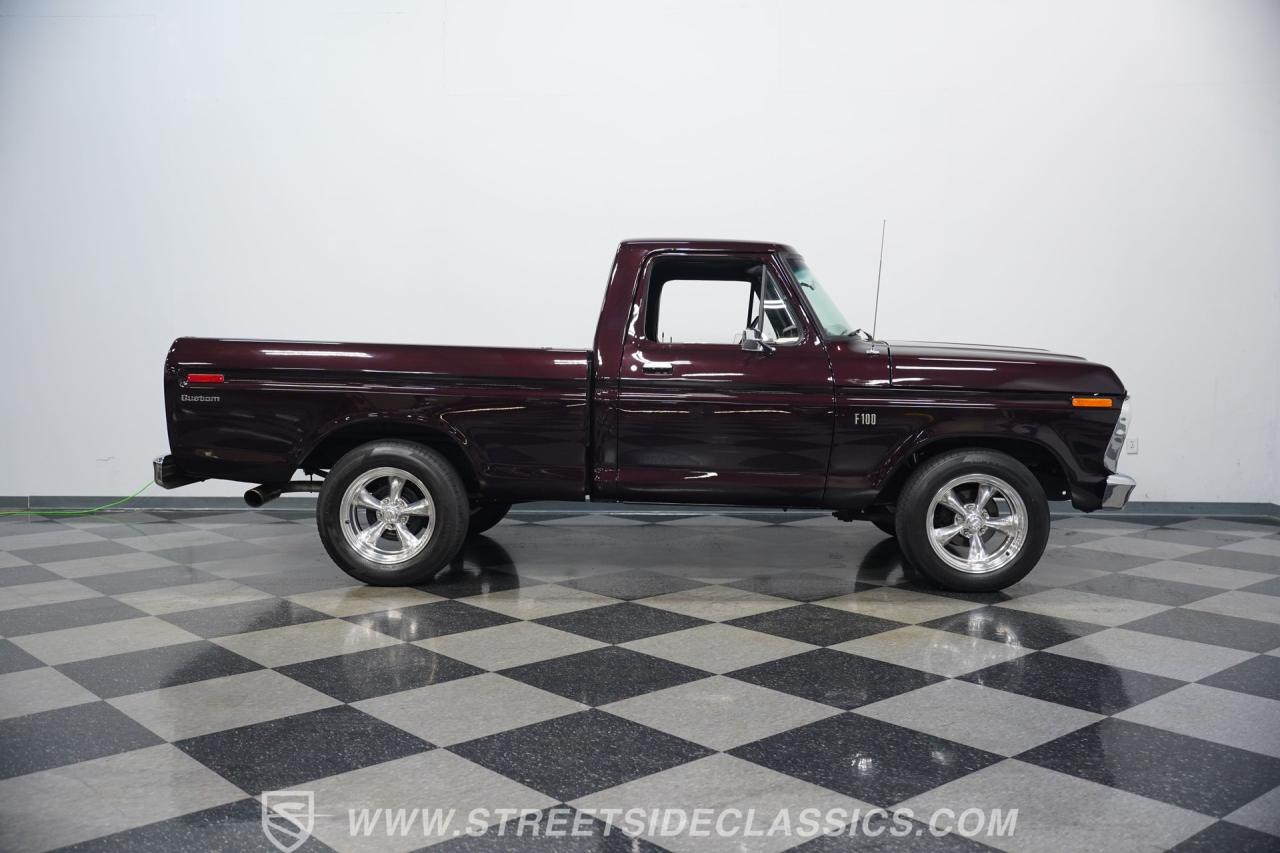 1973 Ford F-100