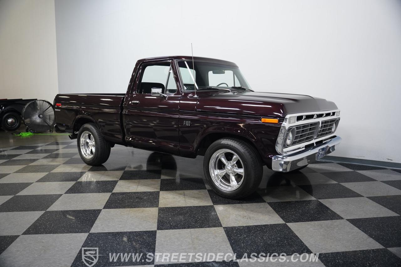 1973 Ford F-100