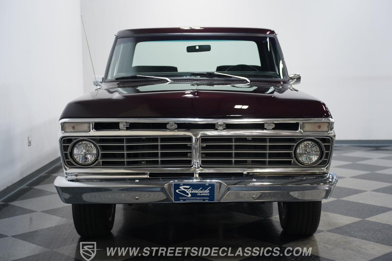 1973 Ford F-100
