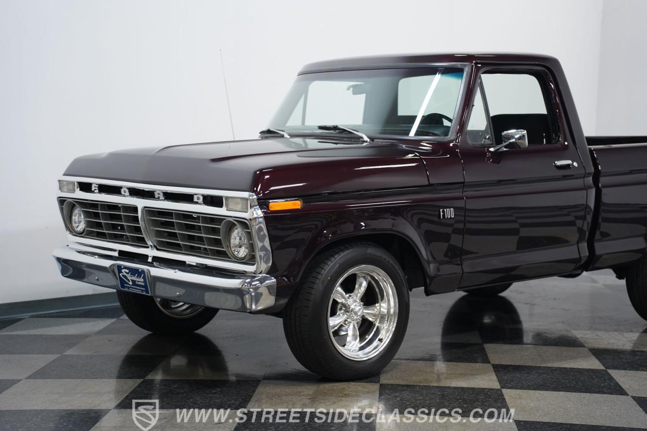1973 Ford F-100