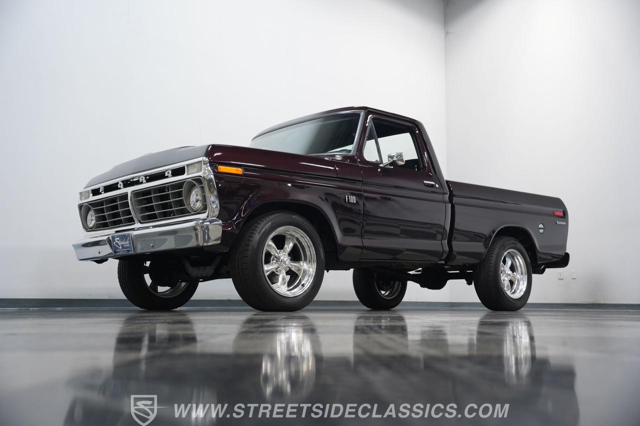 1973 Ford F-100