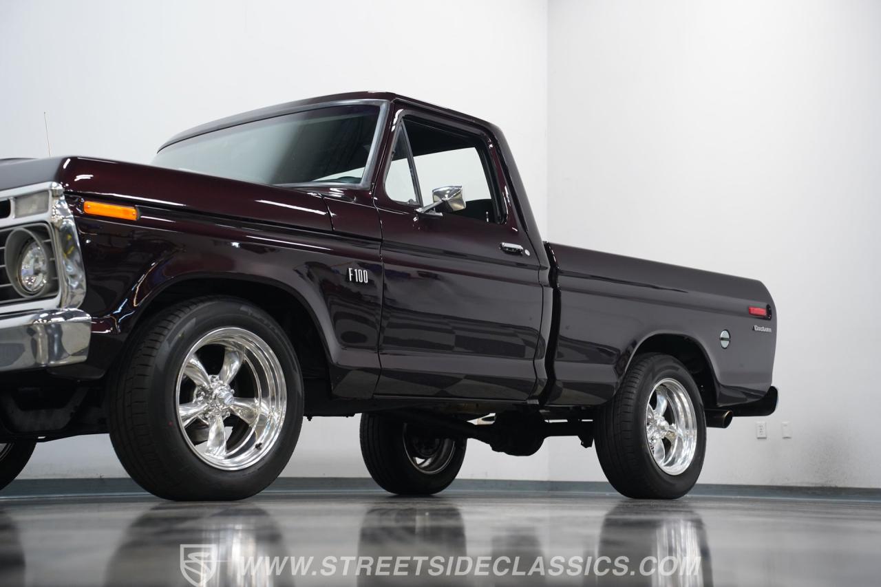 1973 Ford F-100