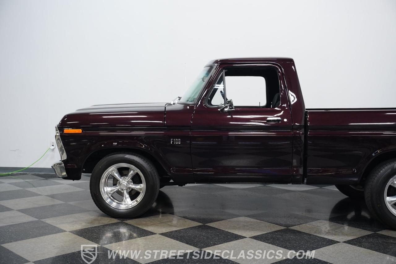 1973 Ford F-100