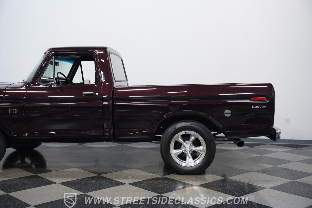 1973 Ford F-100