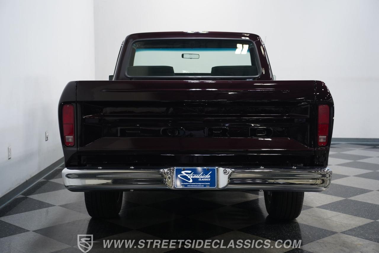 1973 Ford F-100
