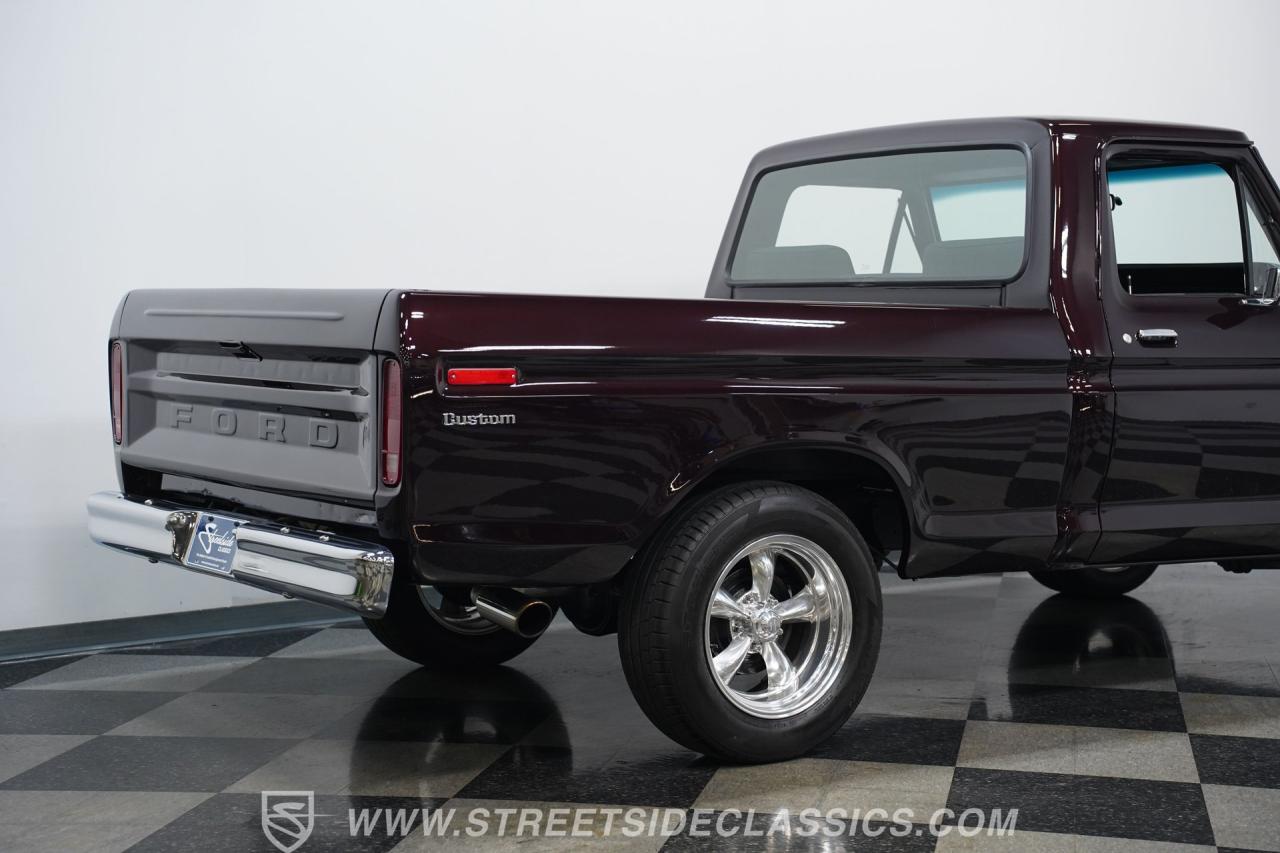 1973 Ford F-100