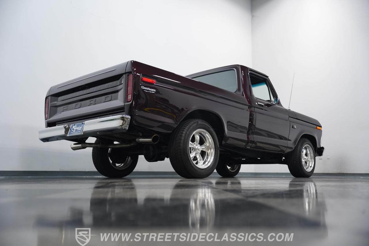 1973 Ford F-100