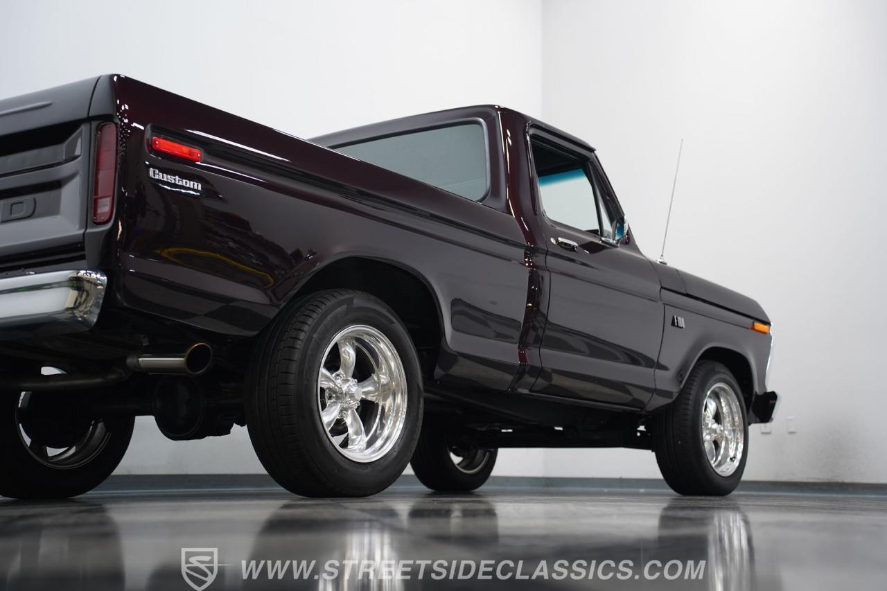 1973 Ford F-100