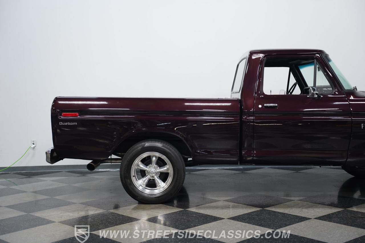 1973 Ford F-100