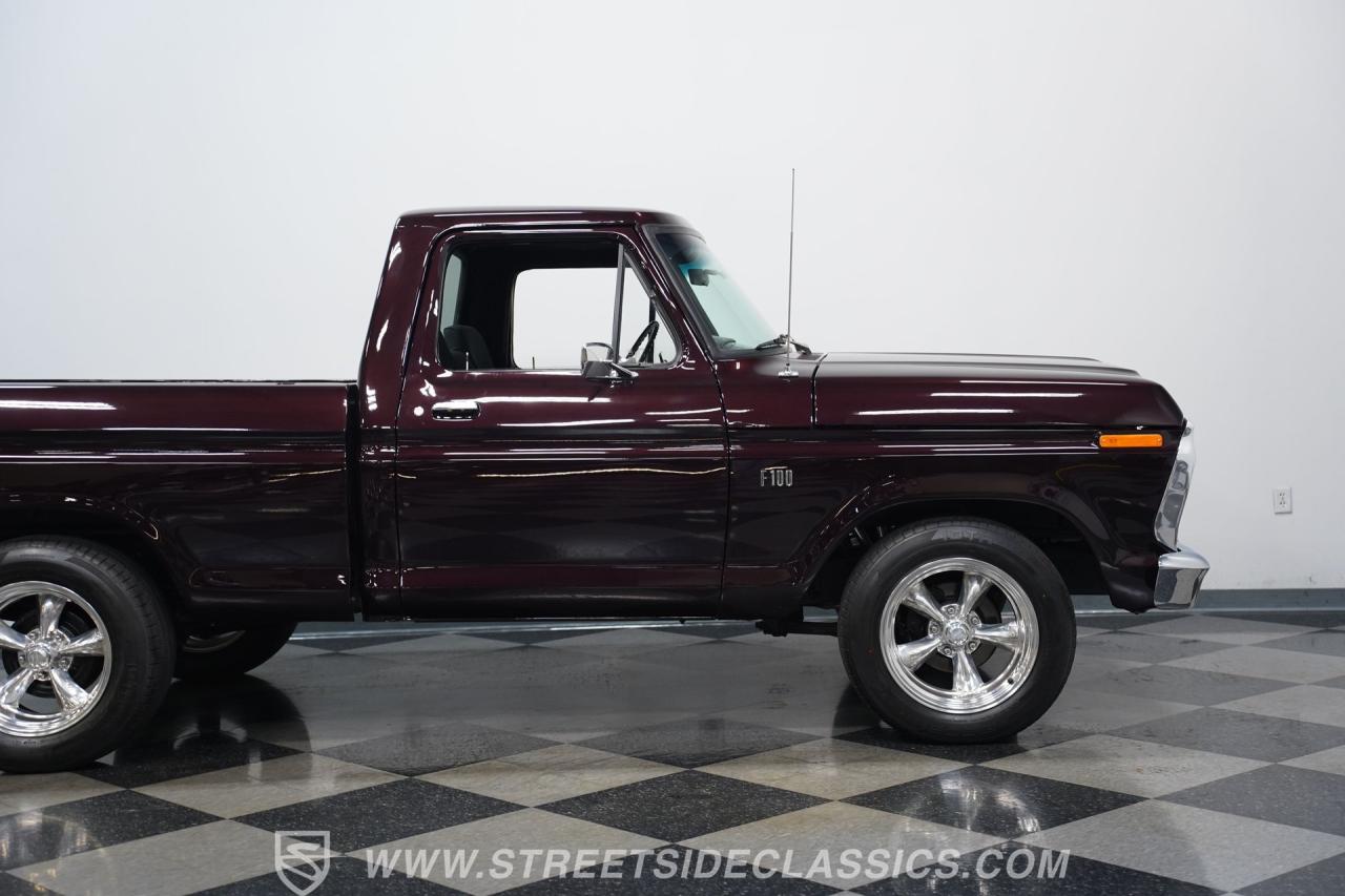 1973 Ford F-100