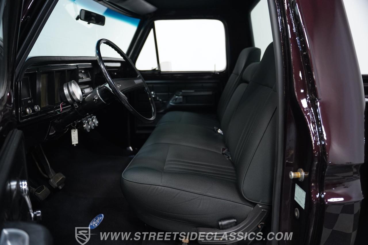 1973 Ford F-100