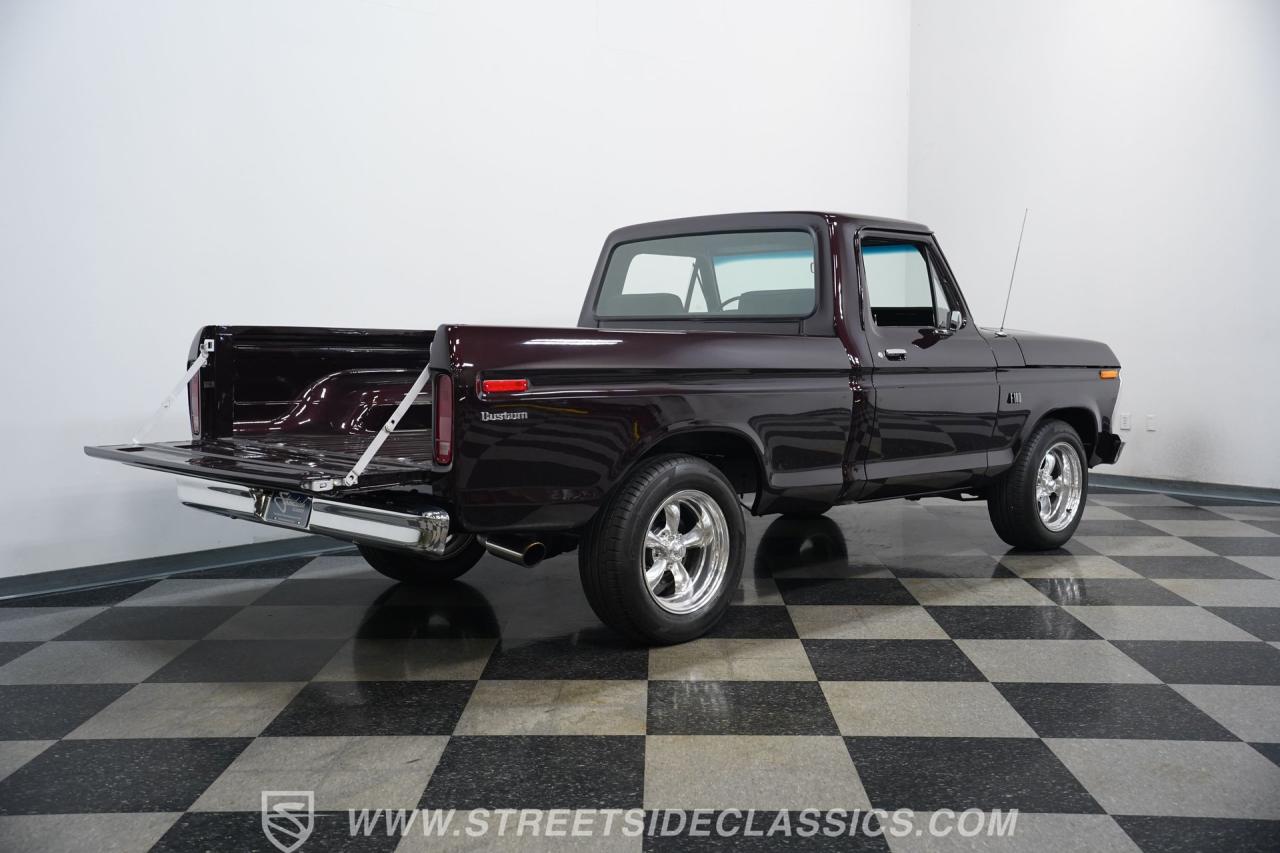 1973 Ford F-100