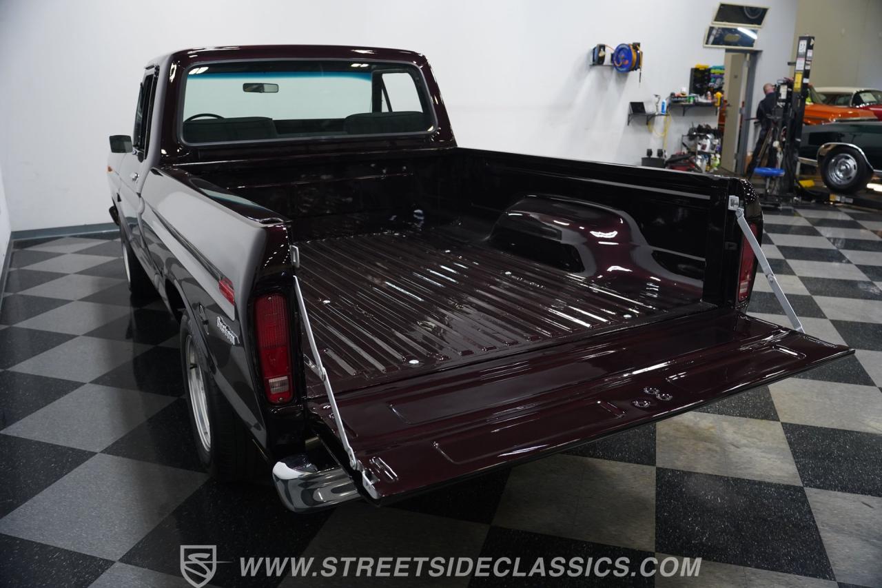 1973 Ford F-100