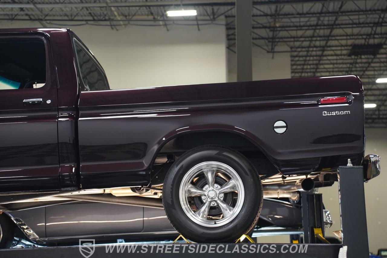 1973 Ford F-100