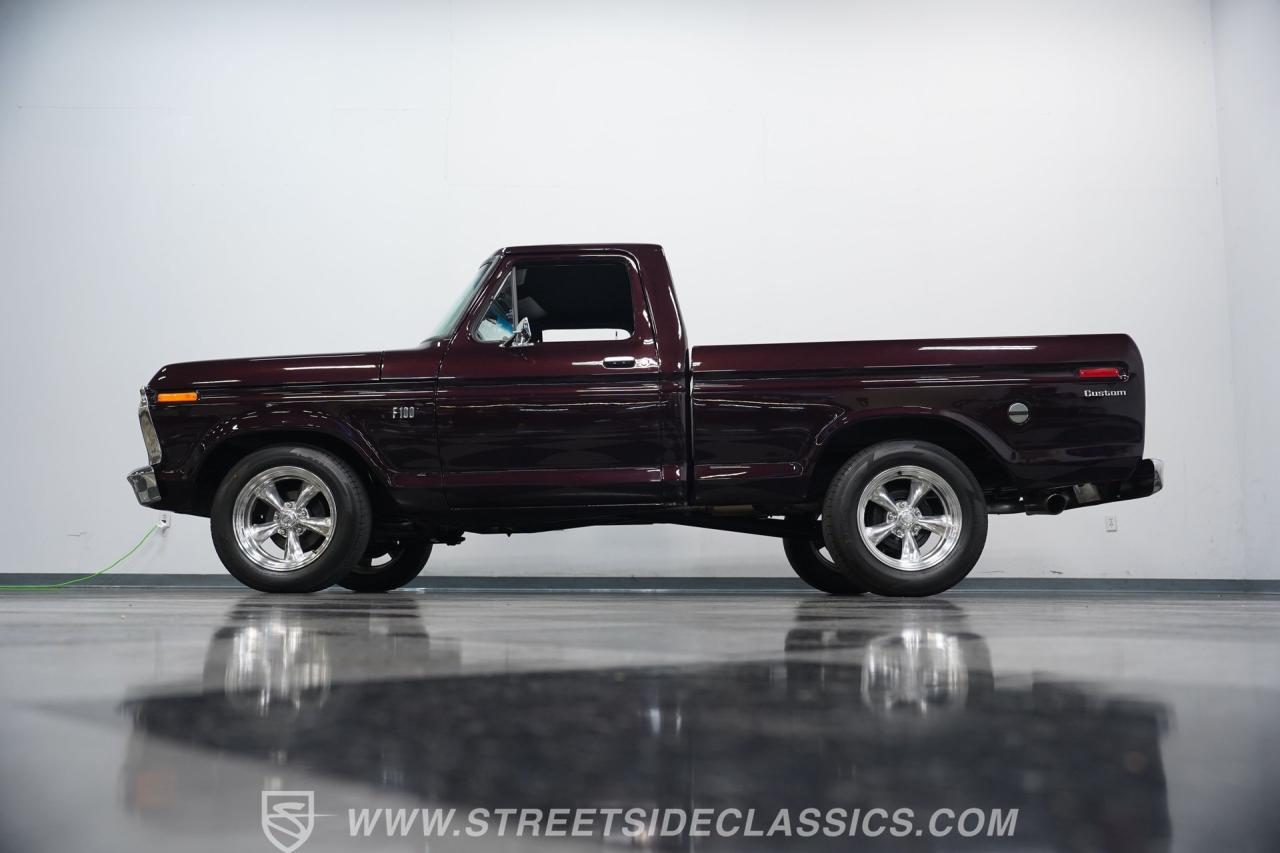 1973 Ford F-100