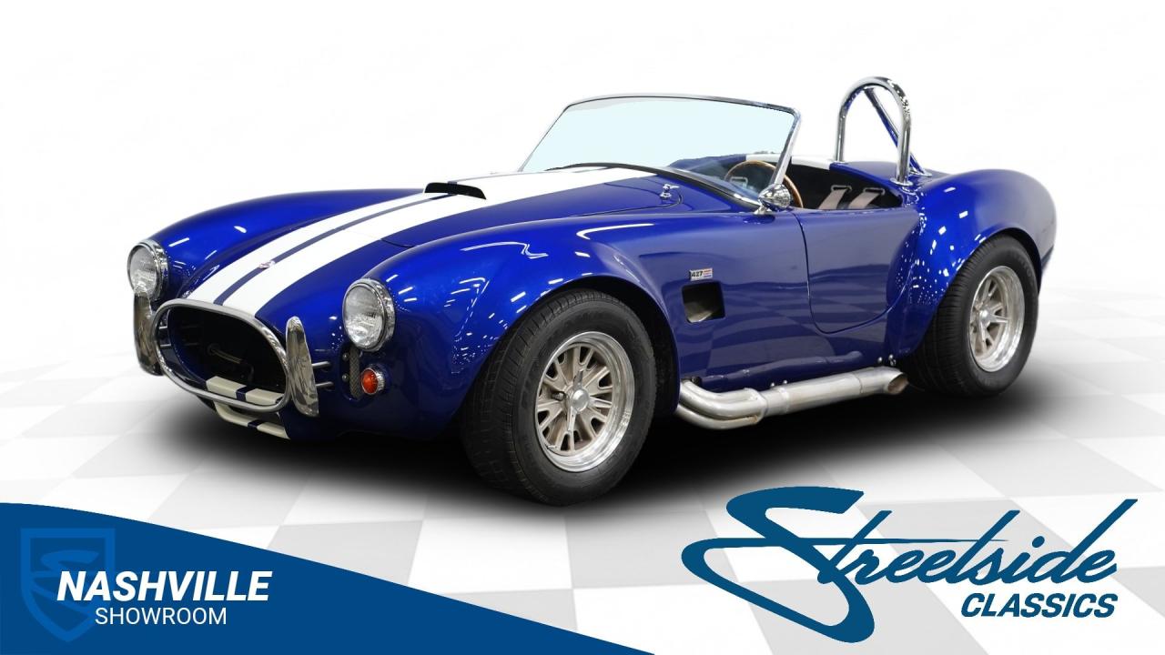 1965 Shelby Cobra Factory Five