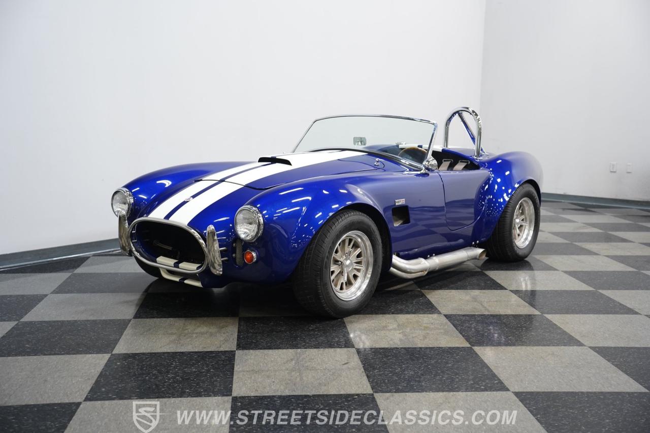 1965 Shelby Cobra Factory Five