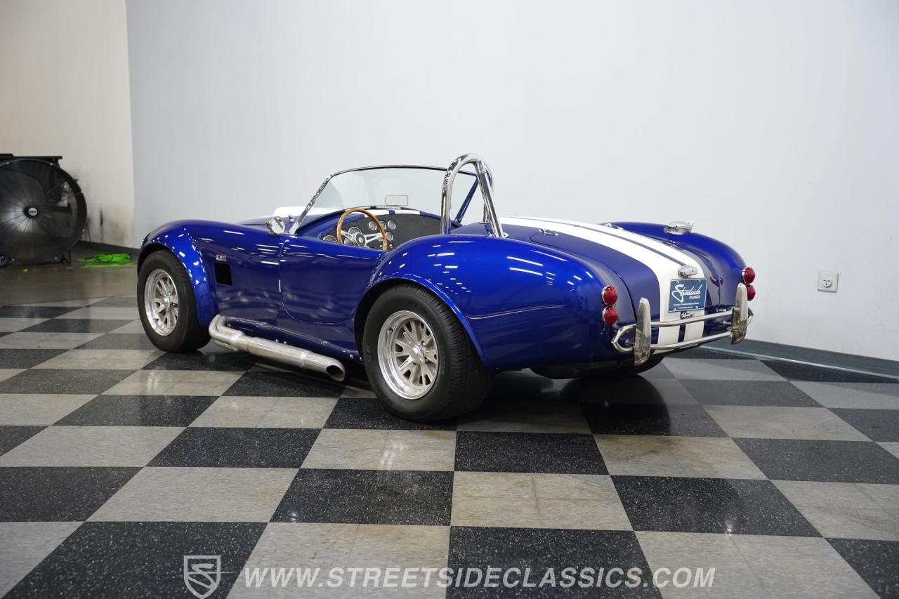1965 Shelby Cobra Factory Five
