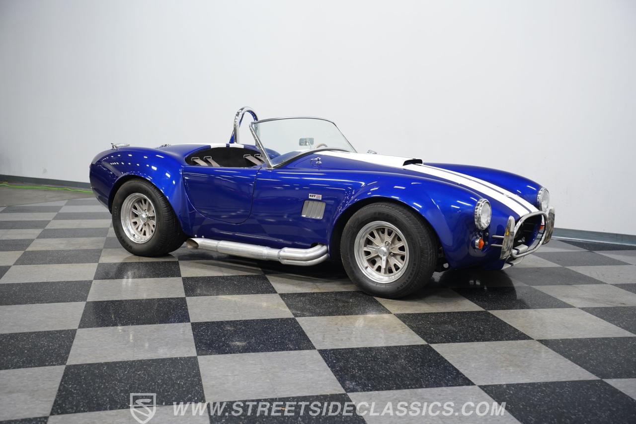 1965 Shelby Cobra Factory Five