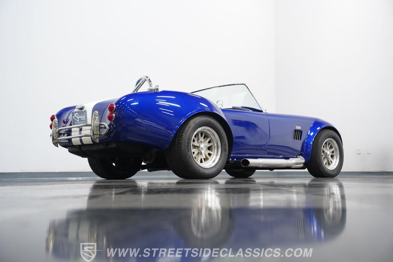 1965 Shelby Cobra Factory Five