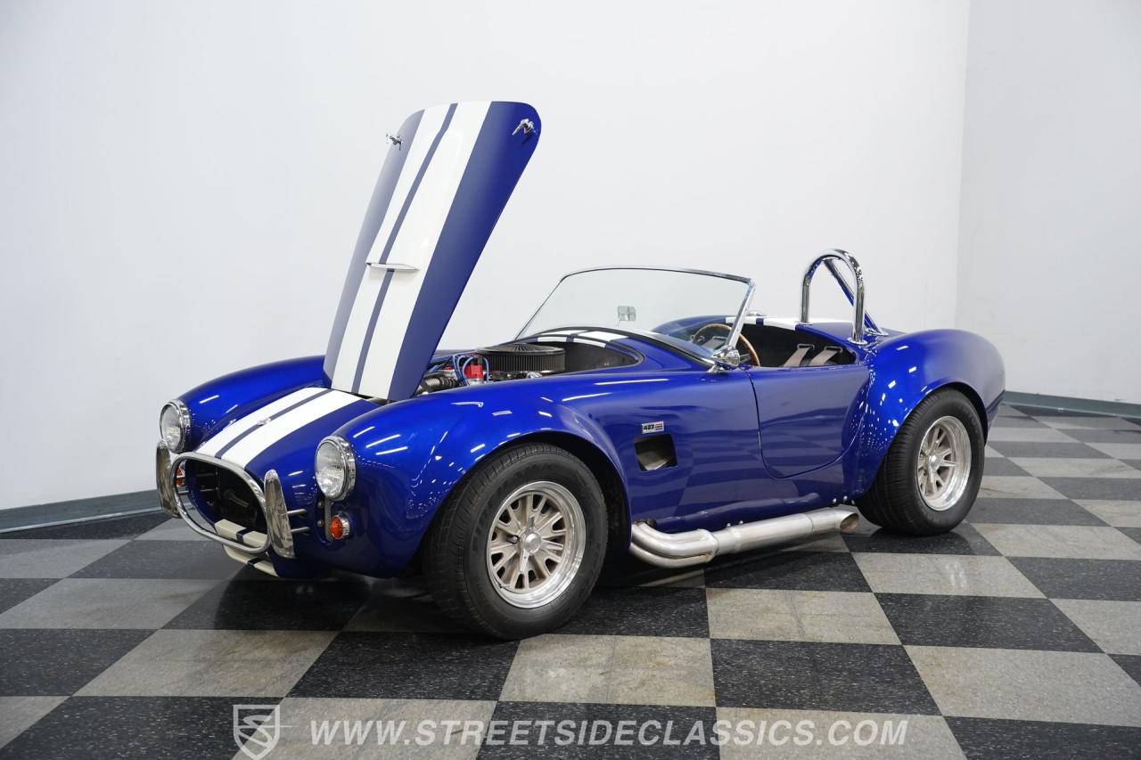 1965 Shelby Cobra Factory Five