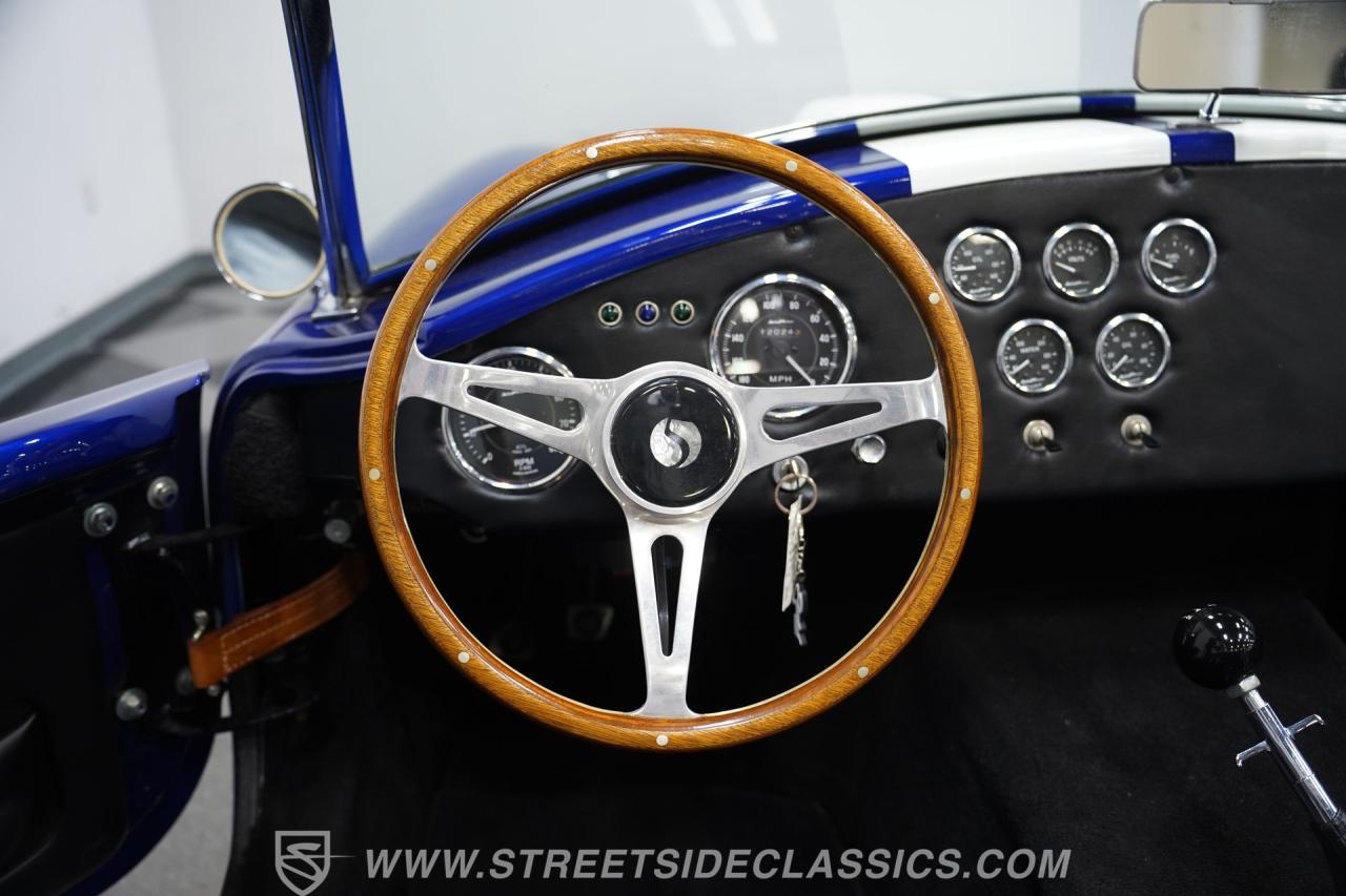 1965 Shelby Cobra Factory Five