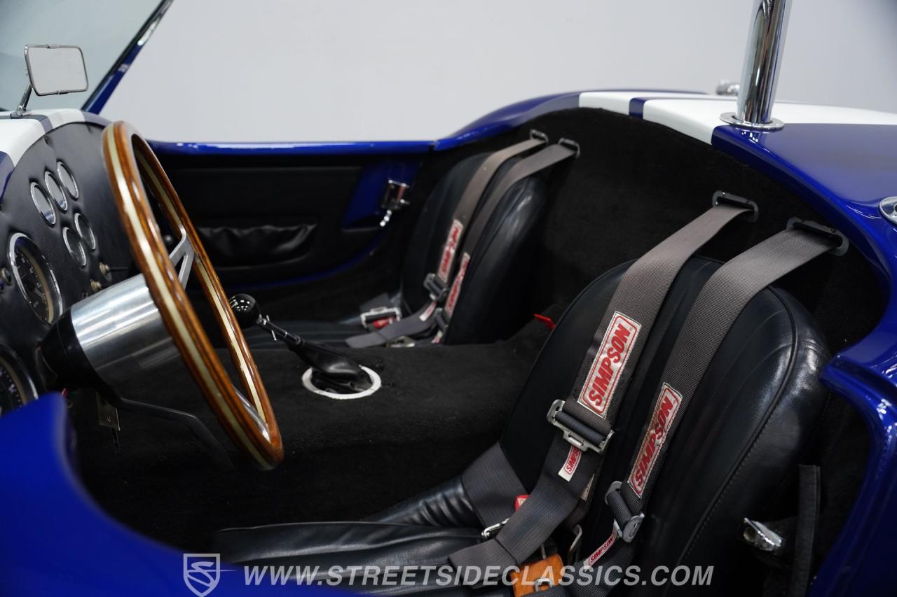 1965 Shelby Cobra Factory Five