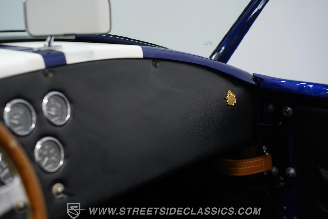 1965 Shelby Cobra Factory Five